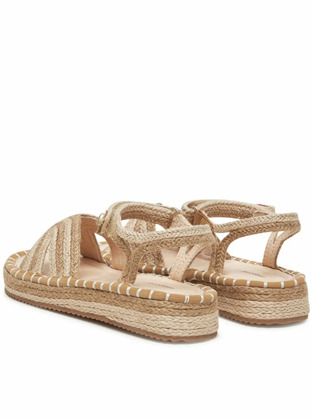 Espadrillas 45641 Beige