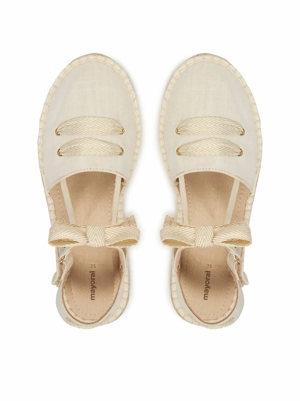 Espadrillas 45751.60 Beige