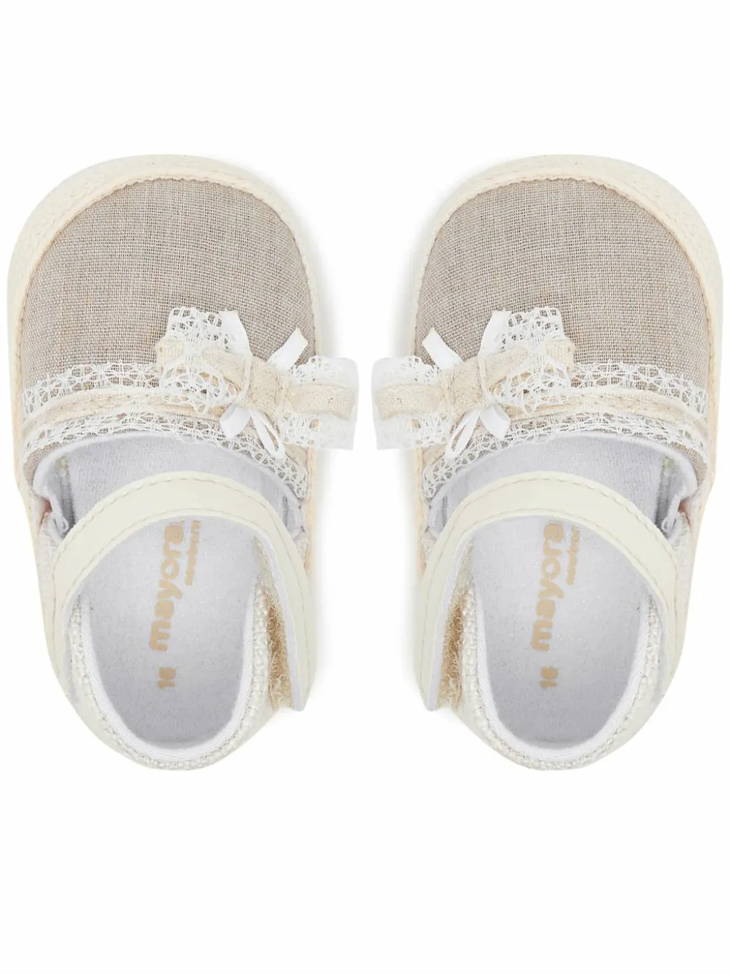 Espadrillas 9901 Beige