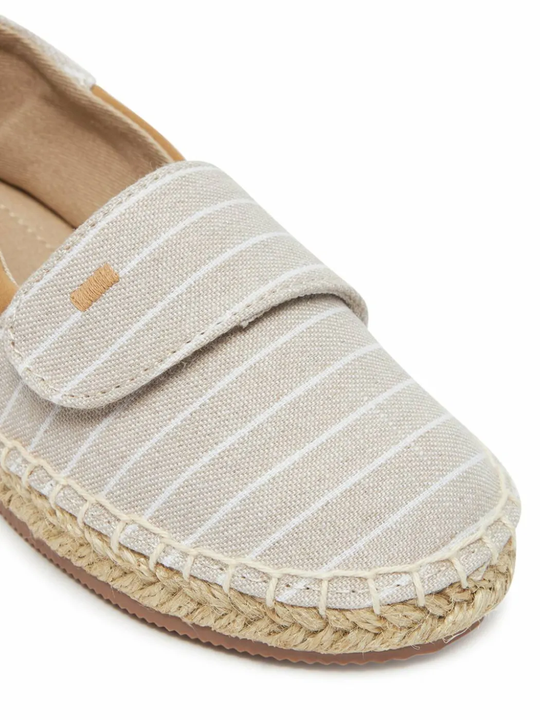 Espadrillas 43684 Beige