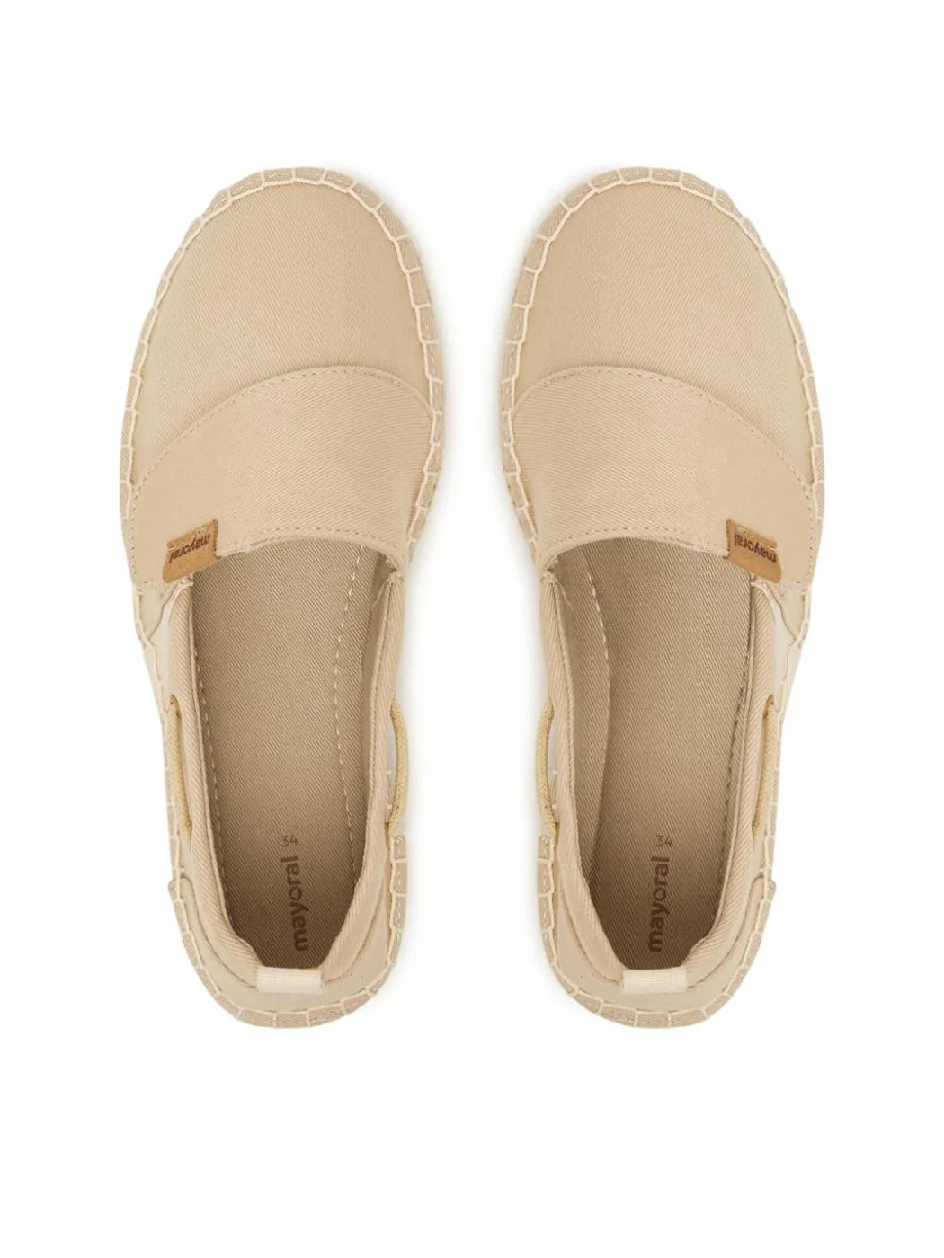 Espadrillas 45783.75 Beige