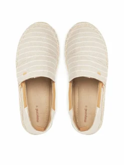 Espadrillas 45684 Beige