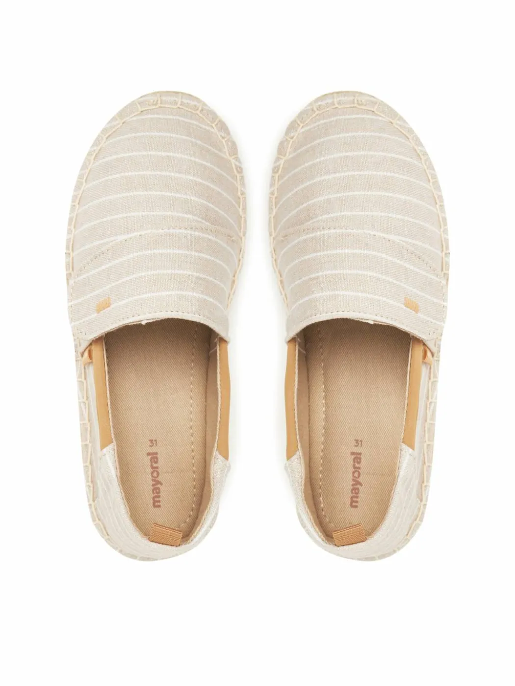 Espadrillas 45684 Beige