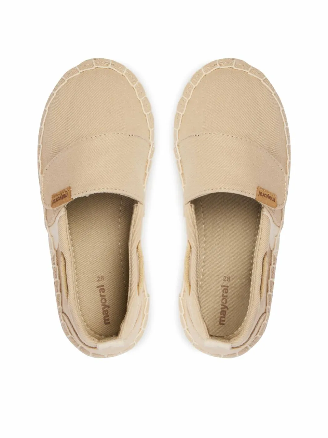 Espadrillas 43783.75 Beige