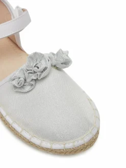 Espadrillas 45646 Bianco