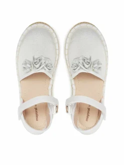 Espadrillas 45646 Bianco
