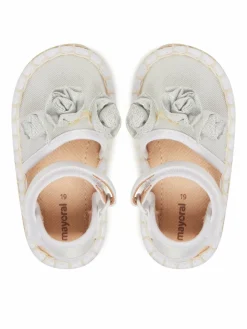 Espadrillas 41646 Bianco
