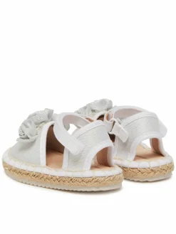 Espadrillas 41646 Bianco