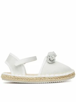 Espadrillas 43646 Bianco