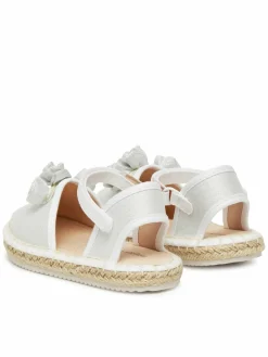 Espadrillas 43646 Bianco