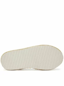 Espadrillas 43646 Bianco