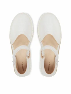 Espadrillas 45749.54 Bianco