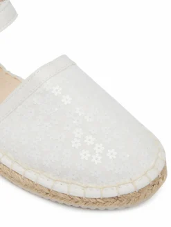 Espadrillas 45749.54 Bianco