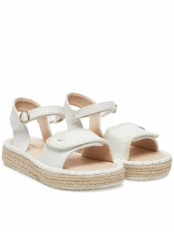 Espadrillas 45643 Bianco