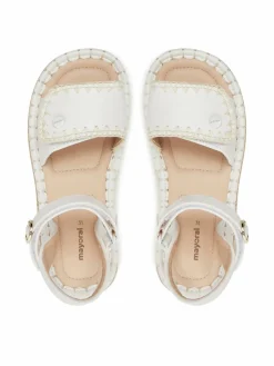 Espadrillas 45643 Bianco