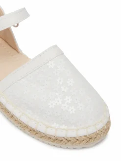 Espadrillas 43749.54 Bianco