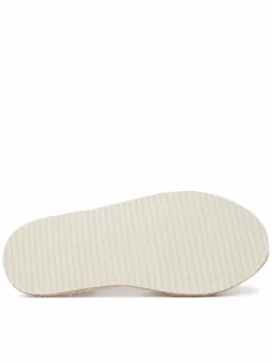 Espadrillas 43749.54 Bianco