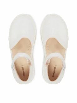 Espadrillas 43749.54 Bianco
