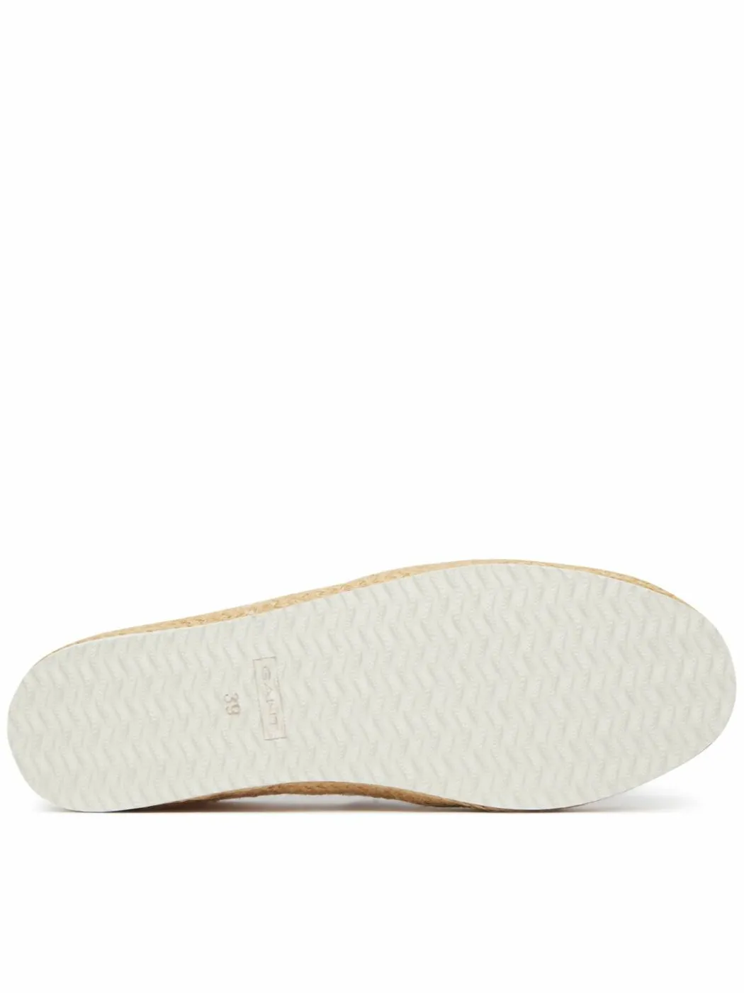 Espadrillas 32568323 Bianco