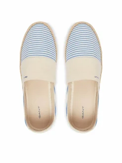 Espadrillas 32568322 Bianco
