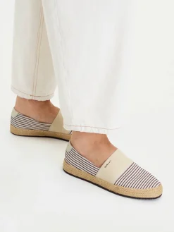 Espadrillas 32568322 Bianco