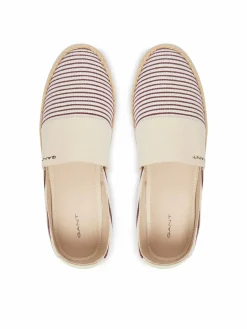 Espadrillas 32568322 Bianco