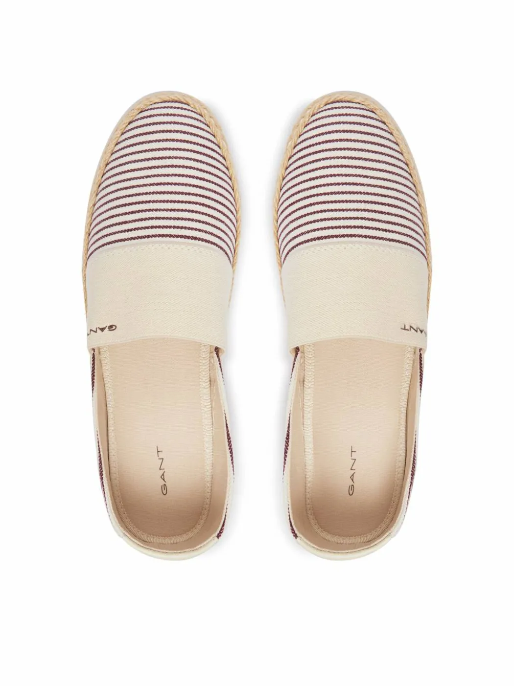 Espadrillas 32568322 Bianco