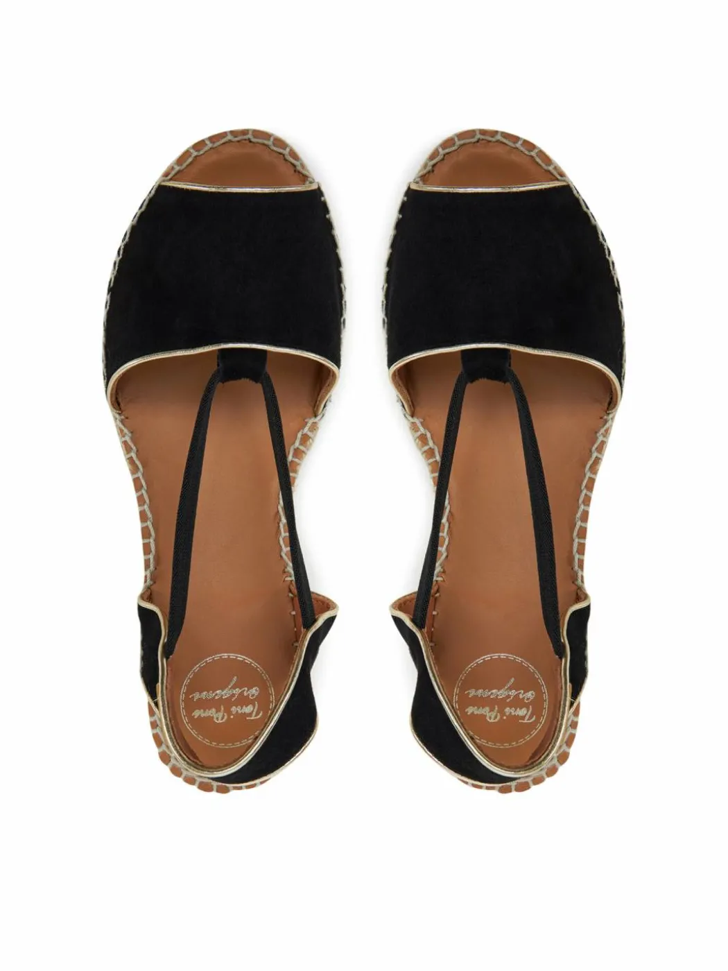 Espadrillas Bilda Nero