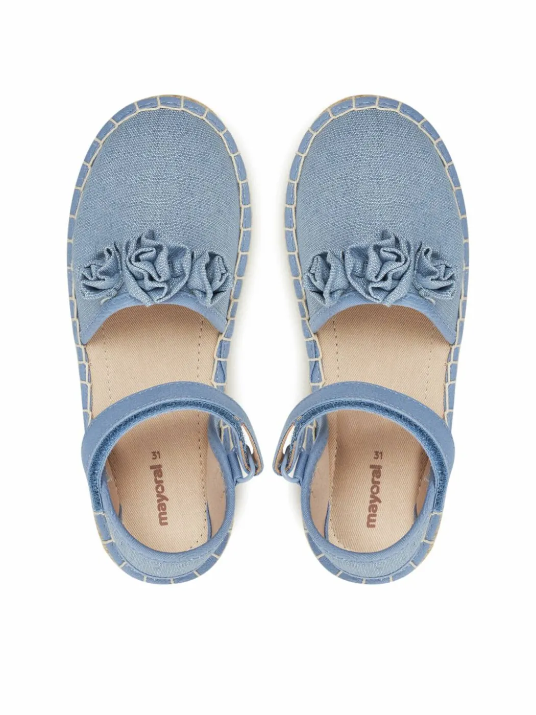 Espadrillas 45646 Blu