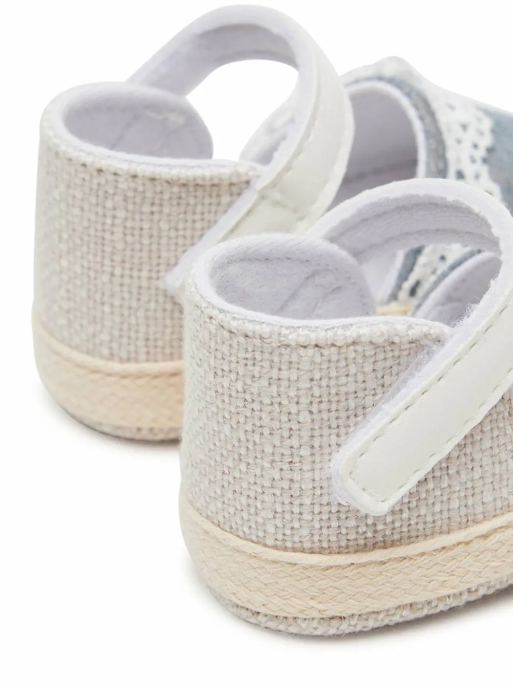 Espadrillas 9901 Blu