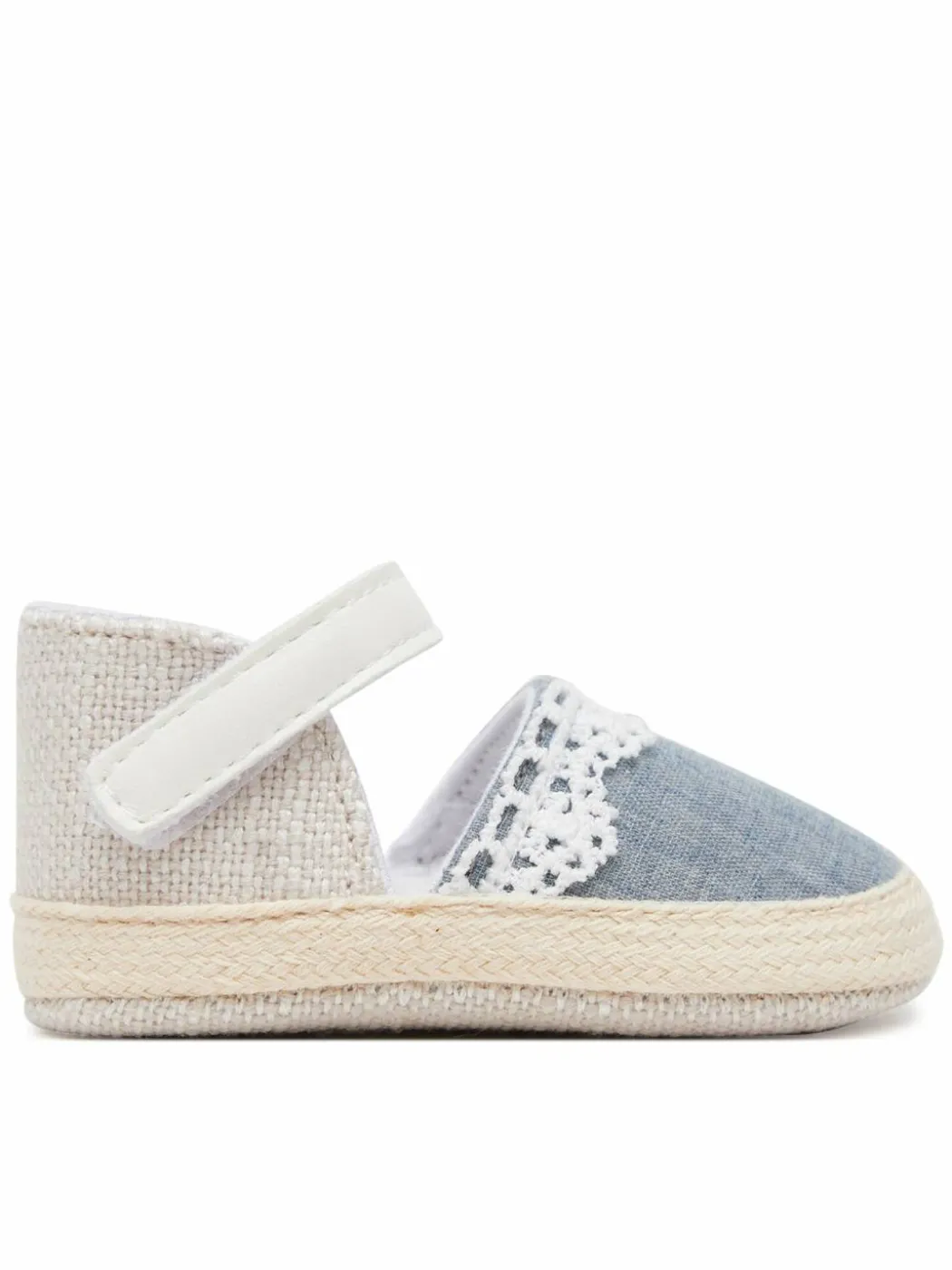 Espadrillas 9901 Blu