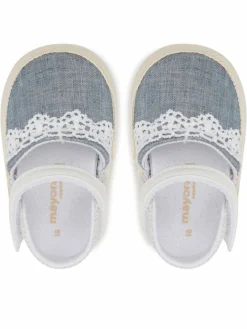 Espadrillas 9901 Blu