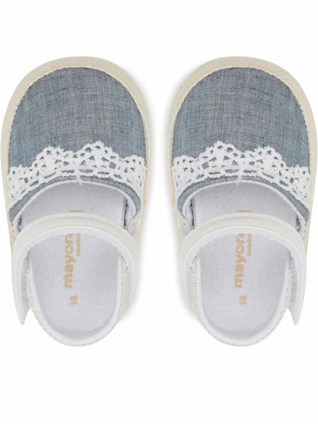 Espadrillas 9901 Blu
