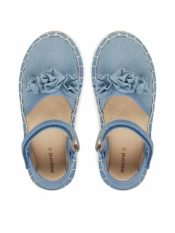 Espadrillas 43646 Blu