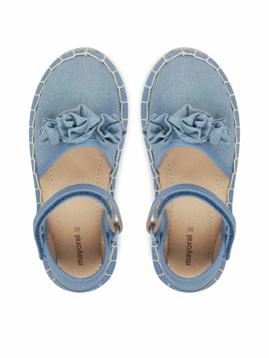 Espadrillas 43646 Blu