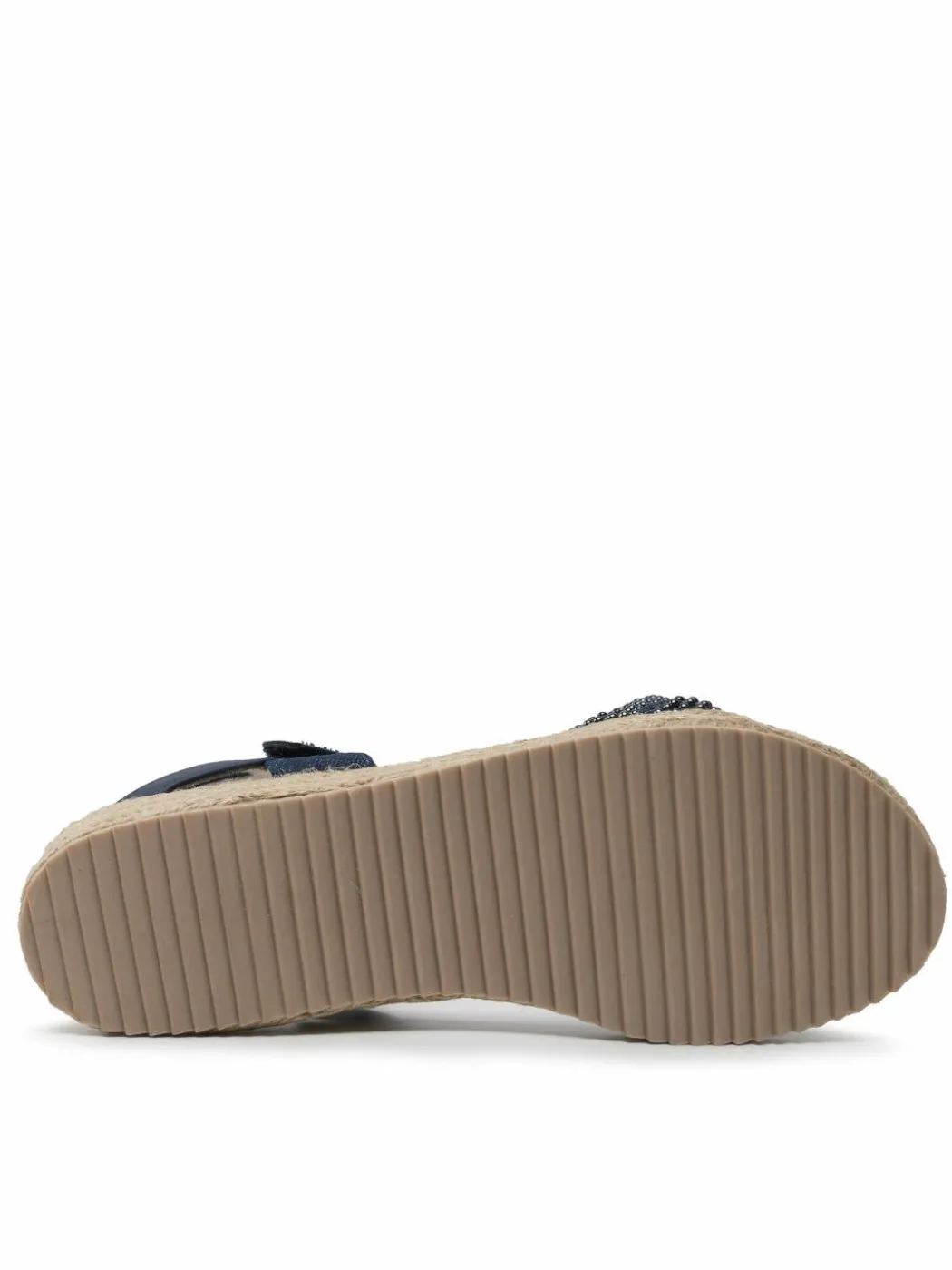 Espadrillas 47.373 Blu scuro
