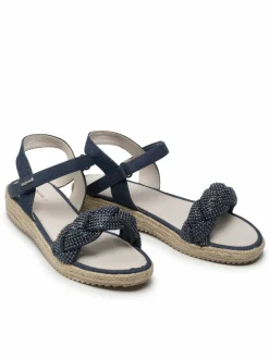 Espadrillas 47.373 Blu scuro