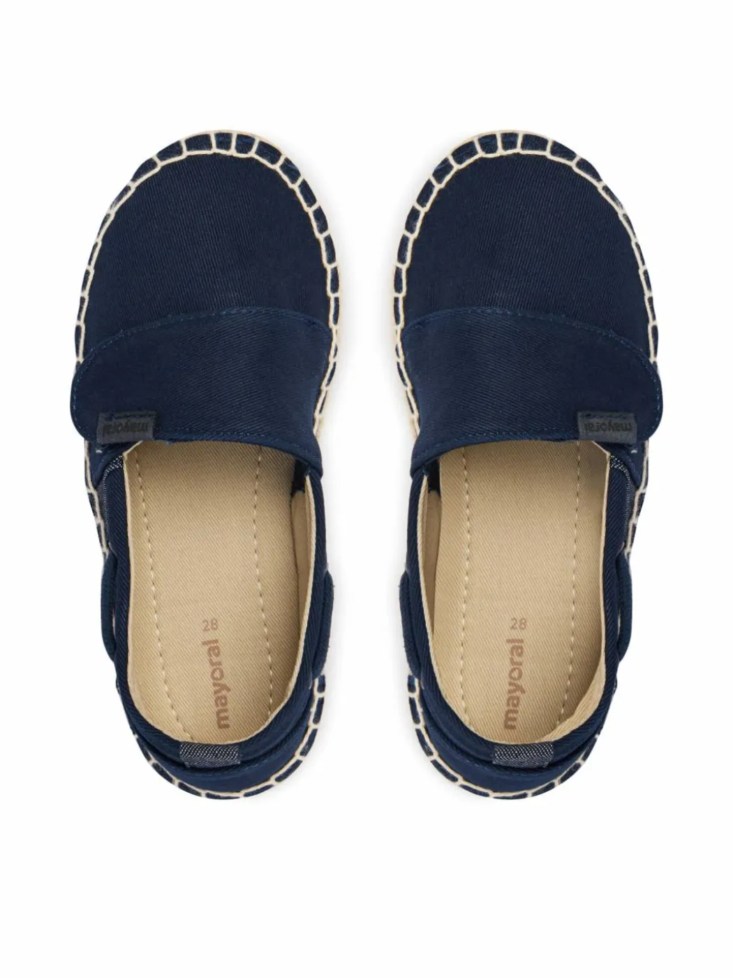 Espadrillas 43783.76 Blu scuro