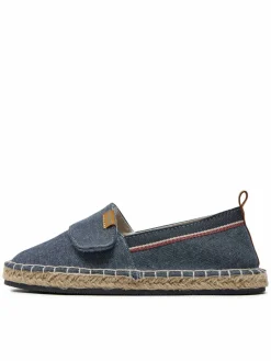Espadrillas 45593 Blu scuro