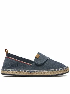 Espadrillas 45593 Blu scuro