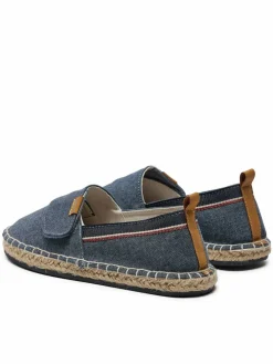 Espadrillas 45593 Blu scuro