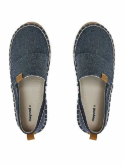 Espadrillas 45593 Blu scuro