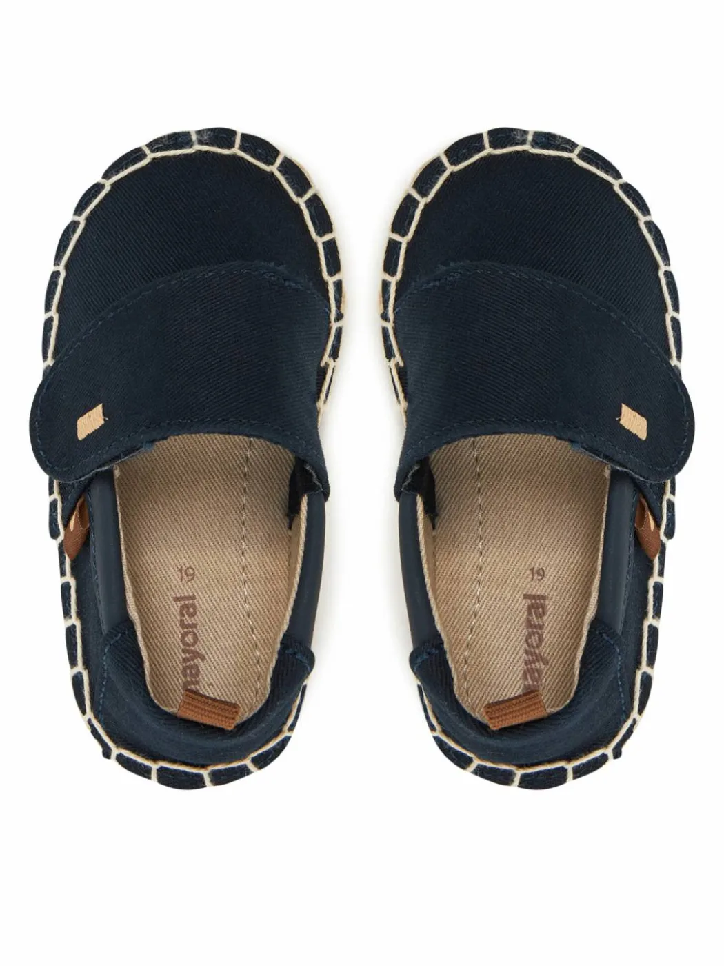 Espadrillas 41684 Blu scuro