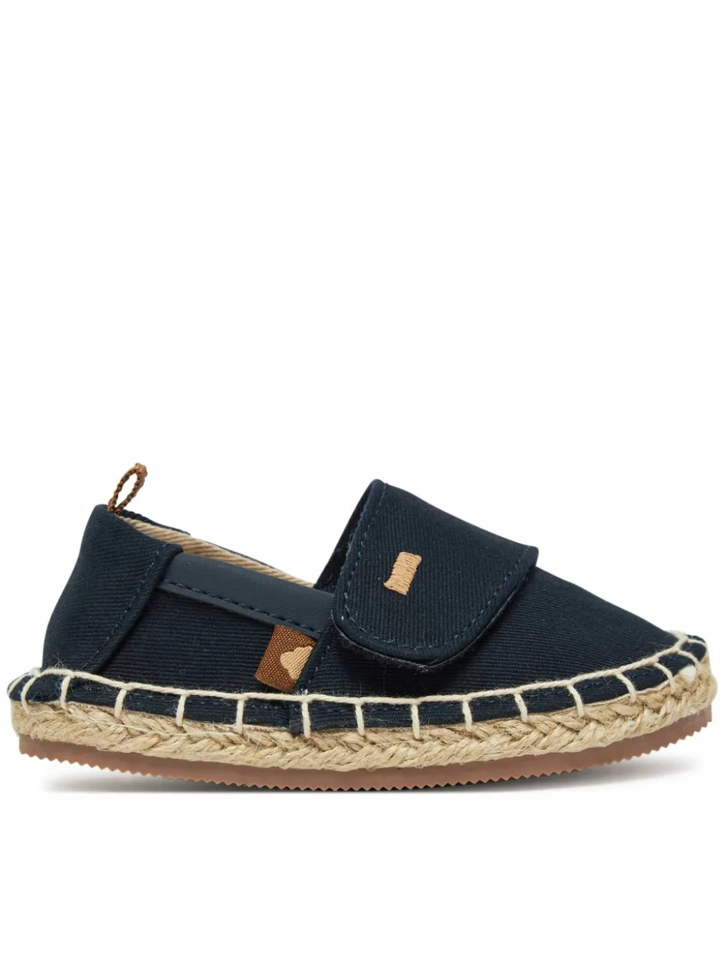 Espadrillas 41684 Blu scuro