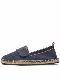 Espadrillas 47593 Blu scuro