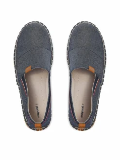Espadrillas 47593 Blu scuro