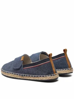 Espadrillas 47593 Blu scuro