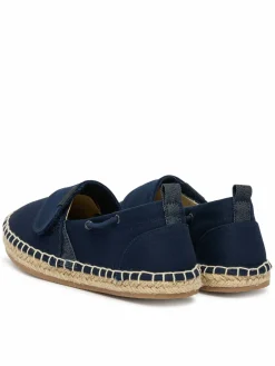 Espadrillas 45783.76 Blu scuro