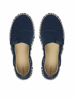 Espadrillas 45783.76 Blu scuro