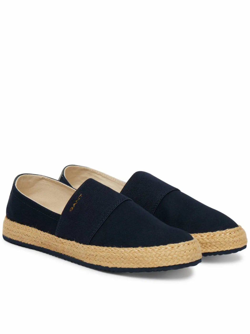 Espadrillas 32568323 Blu scuro